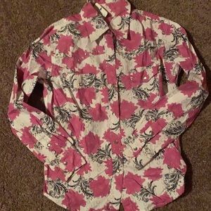 Girls cowgirl hardware